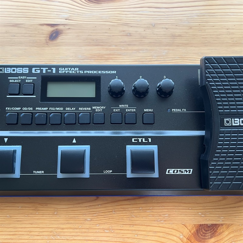 BOSS GT-1の画像
